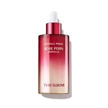 The Saem Wrinkle Prime Rose Pdrn Ampoule - Sıkılaştırıcı Serum 100 Ml