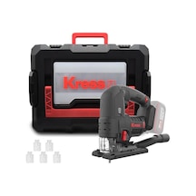 Kress KUE6.91 20V Profesyonel Şarjlı Solo Dekupaj Testere