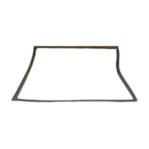 Arçelik 2486ceı, Beko D9485nexk İle Uyumlu Buzdolabı Üst Kapak Contası 80.5x100cm Siyah - 4331812900