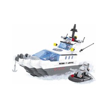 Ausini Police Set 23602