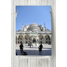 Sultan Ahmet Camii Posteri 3