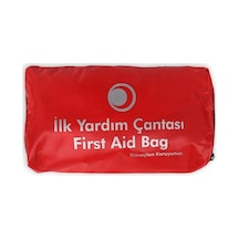 İlk Yardım Seti Bezli 1 Adet