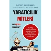 Yaratıcılık Mitleri - David Burkus - Nobel Akademik Yayıncılık