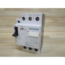 Siemens 3Vu1300 040 - 63 A Motor Koruma Şalteri