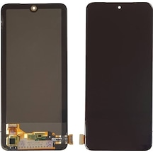 Redmı Note 10 4g Uyumlu Lcd Dokunmatik Ekran Yüksek Kalite + B7000 15ml Yapıştırıcı Ld-01 Siyah