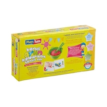 Playtoys Dıy Dough Fabrıc New Product