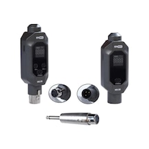 Hepa Merz Hg-20 Kablosuz Mikrofon Sistemi Alıcı Verici