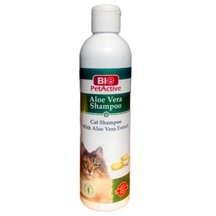 Bio PetActive Aloe Veralı Kedi Şampuanı  250 ml