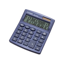 Citizen Sdc-812nrnve Hesap Mak.-mavi Çok Renkli