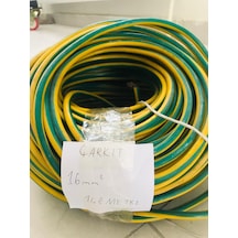 ÇARKIT 16mm² sarı NYAF kablo (148 mt)