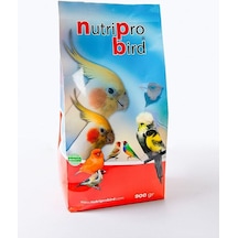 Nutripro Bird Perle Clasic 900 Gr