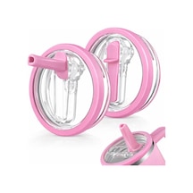 40 Oz Uyumlu Yedek Kapak Sızdırmaz Leakproof Tasarım Bpa Free Yedek & Upgrade Lid Sta Belirtilmemiş