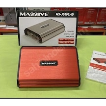 Massive Ms-j300.4 Amfi 150.4 Rms