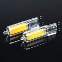 Cata Ct-4222b 7w G9 Led Kapsül Ampul Beyaz Işık 2 Adet