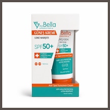 Bezos Lisa Bella Leke Karşıtı Güneş Kremi Spf 50+ 50 Ml Nxrlvng