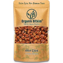 Organik Bitkim Altın Çilek Kurusu 500 G