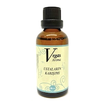 Vegas Aroma Ustaların Karışımı Rakı Kiti Rakı Aroması Anason Yağı 50 ML
