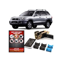 Barrer Hyundai SANTA FE Kapı Gergi (Limitör) Tamir Kiti 2000-2006