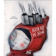 Küçük Kız Ve Şehir - Mydr-646224