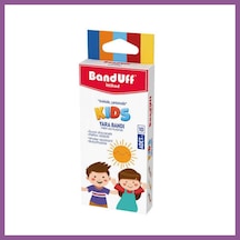 Bezos Baduff Çocuk Yara Bandı Rengaren