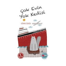 Çok Evin Kedisi - Yqbx-647171