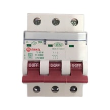 Makel Sigorta B 3x25A
