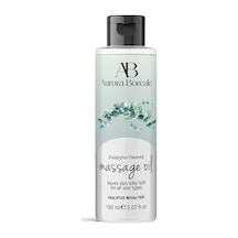 Aurora Boreale Okaliptus Aromalı Masaj Yağı 150ml