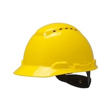 3M H700Ngu Sarı Havalandırmalı Vidalı Uv'Li Baret