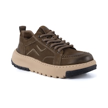 Guja 552 Erkek Sneaker Haki