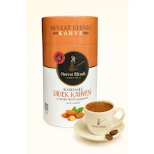 Nevzat Efendi Bademli Dibek Kahvesi 400 G Geleneksel Özel Karışım Diğer
