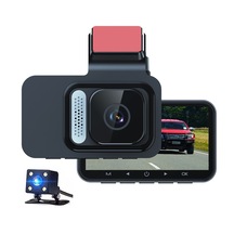 Araç İçi Kamera Wifi Yol Kayıt Cihazı 170 Açı Full Hd 1080p G Sensörlü Hareket Sensörlü