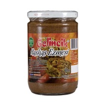 Hamur Işlerinde Kahvaltılık Doğal 600gr Özel Üretim Haşhaşcıgil Sarı Haşhaş Ezmesi