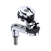 Sp Connect C+ Bar Clamp Mount Pro Gidon Merkezi Bağlantısı Gümüş