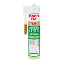Somafix Akrilik Mastik Beyaz 450 Gr Se450 Sf8261 2467