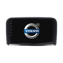 Volvo S80 Android Multimedya Sistemi 4-64 1999-2006 For-x Ön Kayıt Kamera Hediyeli 9"
