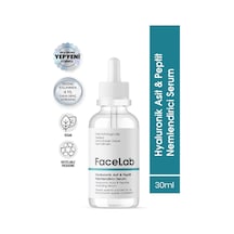 Facelab Hyaluronik Asit Nemlendirici Serum 30ml