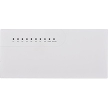 Akıllı Hub Kontrol Cihazı 8 Kanallı Konsantratör 220v Led Göstergeli Yerden Isıtma Sistemi Klima Sıc