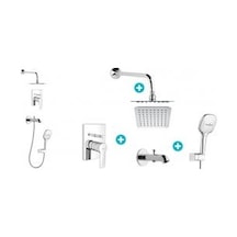 Nsk N5003002 Alamera Pack 5I 1 Arada Ankastre Banyo Seti Diğer