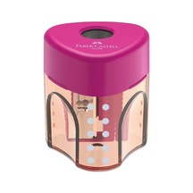 Faber Castell Grip Auto Trend R Kalemtıraş 183405-pembe