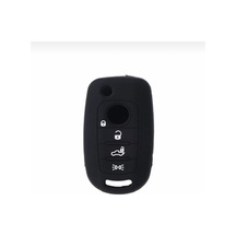 Gma Keys 2 Adet Siyah Renk Egea Silikon Anahtar Koruma Kılıfı