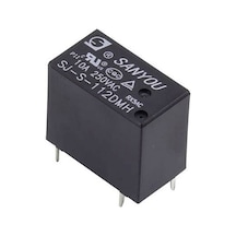 Sj-S-112Dmh 12V Röle 10A 250Vac 4 Pin