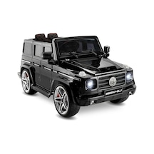 Mey İthalat 439 Akülü Uzaktan Kumandalı Jeep Metalik Siyah