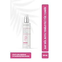 Optiderm Gül Suyu Gözenek Sıkılaştırıcı Aydınlatıcı Ve Arındırıcı