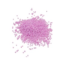 08 Kum Mat Pembe 3 Mm Boncuk 100 Gr 6000 Adet