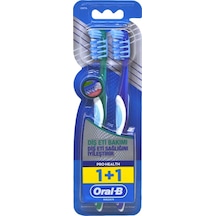 Oral-B Pro-Health Diş Eti Bakımı 1 + 1 Diş Fırçası Medium