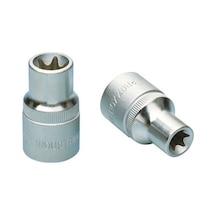 1/2'' Dış Torx Lokma E 14