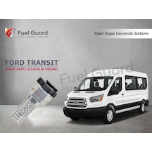 Ford Transit Minivan-Panelvan Yakıt Depo Koruma Cihazı