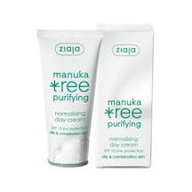 Ziaja Manuka Akneli Cilt Gündüz Kremi 50 ML
