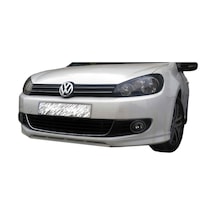 Volkswagen Golf 6 Ön Tampon Eki (08-12)