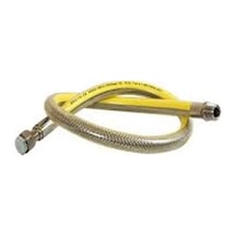 100cm Flex Doğalgaz Hortumu Çelik Örgülü Bx40